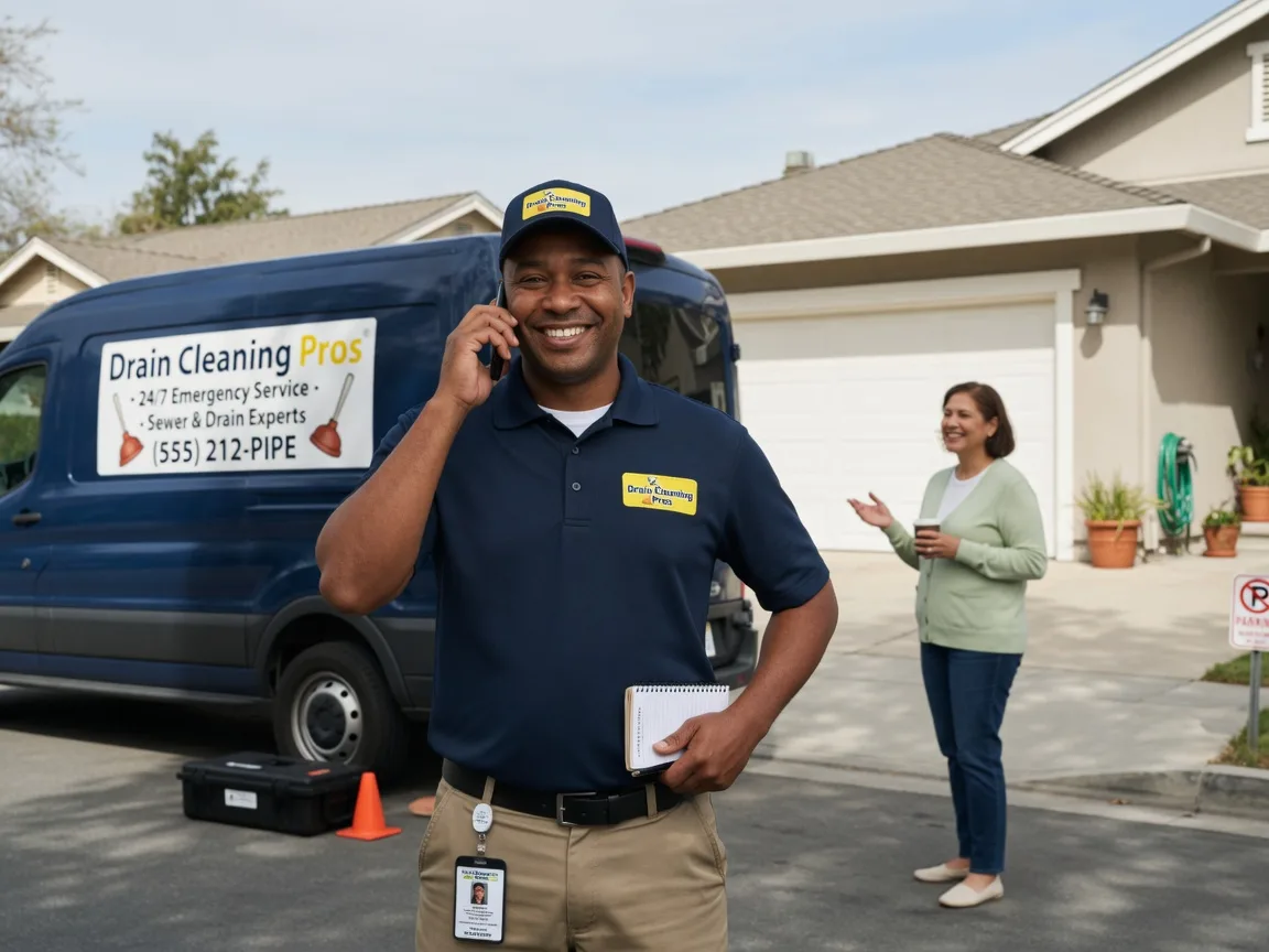 Drain Cleaning Daggett, MI FAQs