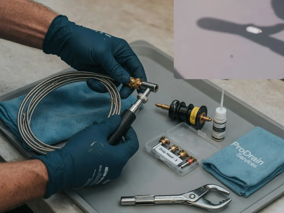 Why choose Drain Cleaning in Daggett, MI